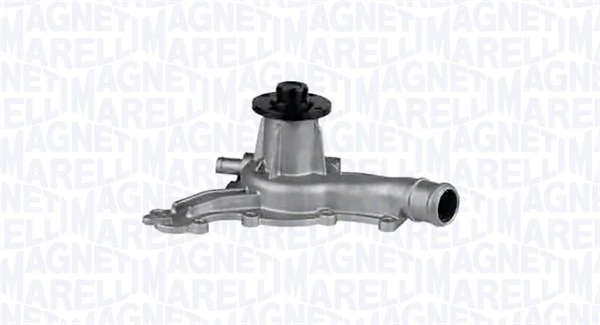 Water Pump, engine cooling